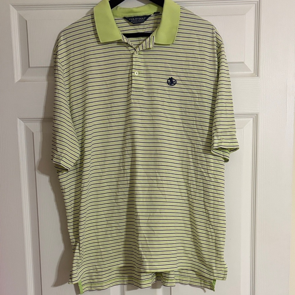 Polo Golf Ralph Lauren Men's short-sleeve Polo Shirt